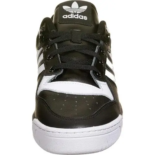 Adidas shoes - adidas Rivalry Low Lace Up - EG8063 - Black 1