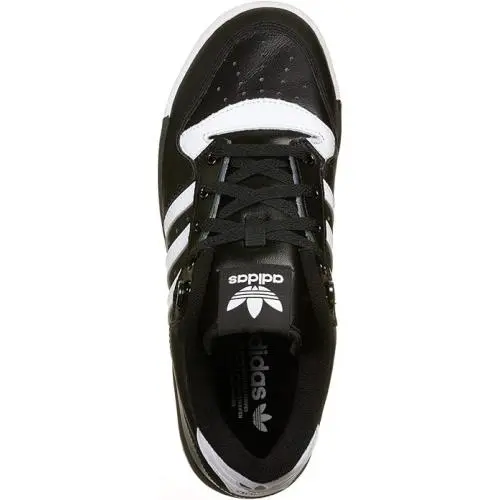 Adidas shoes - adidas Rivalry Low Lace Up - EG8063 - Black 2