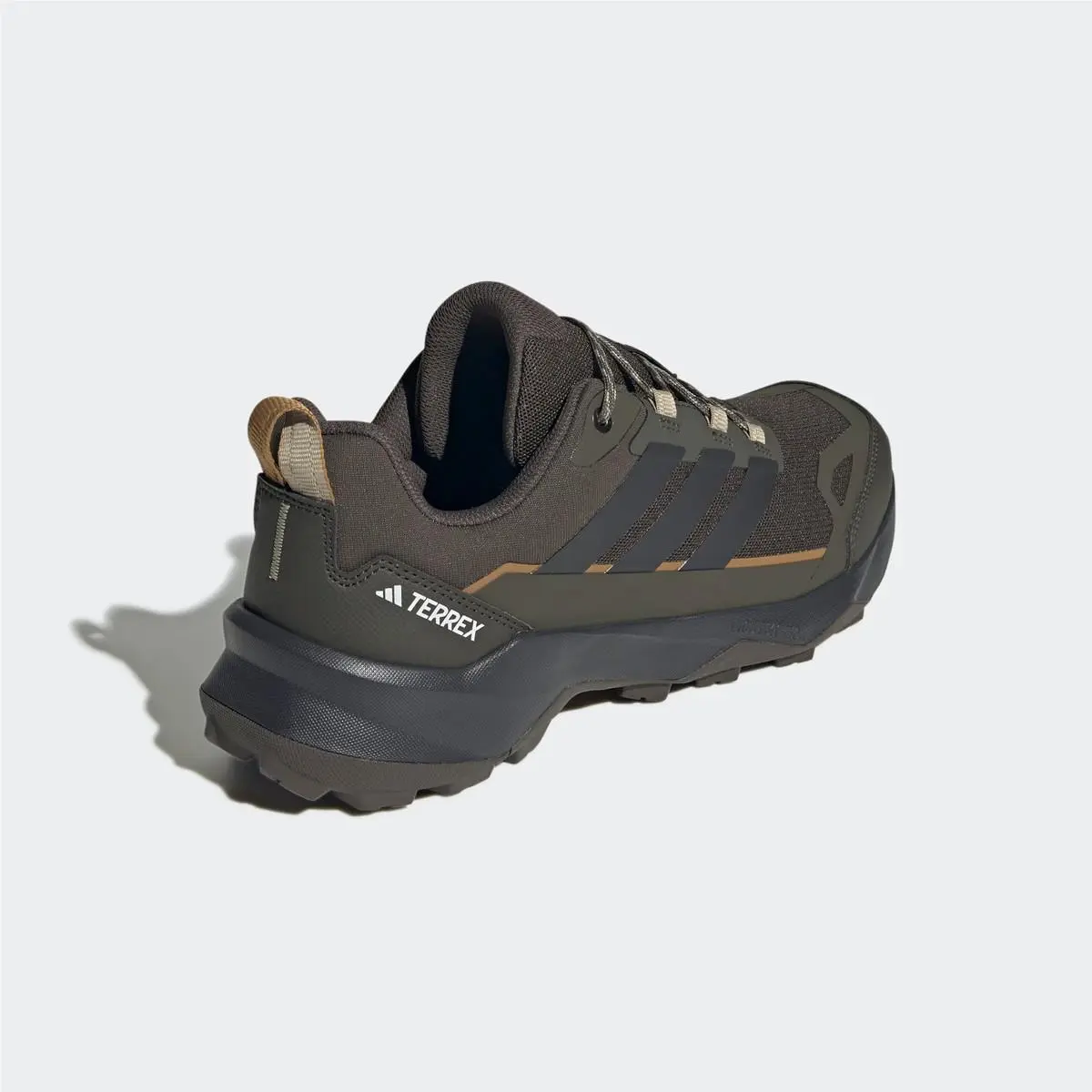 Adidas shoes - Adidas TERREX - TERREX - Shadow Olive/Carbon/Savannah 3