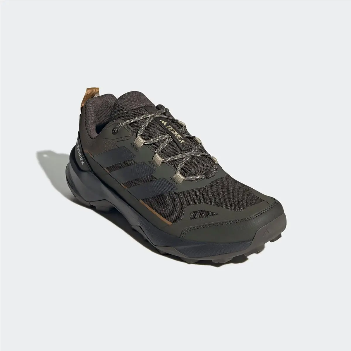 Adidas shoes - Adidas TERREX - TERREX - Shadow Olive/Carbon/Savannah 9