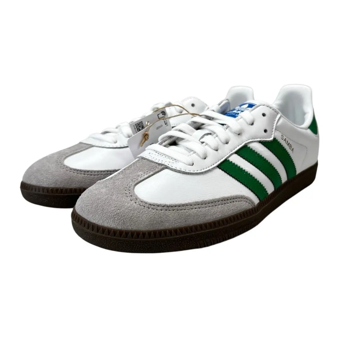 Adidas shoes Samba - White 14