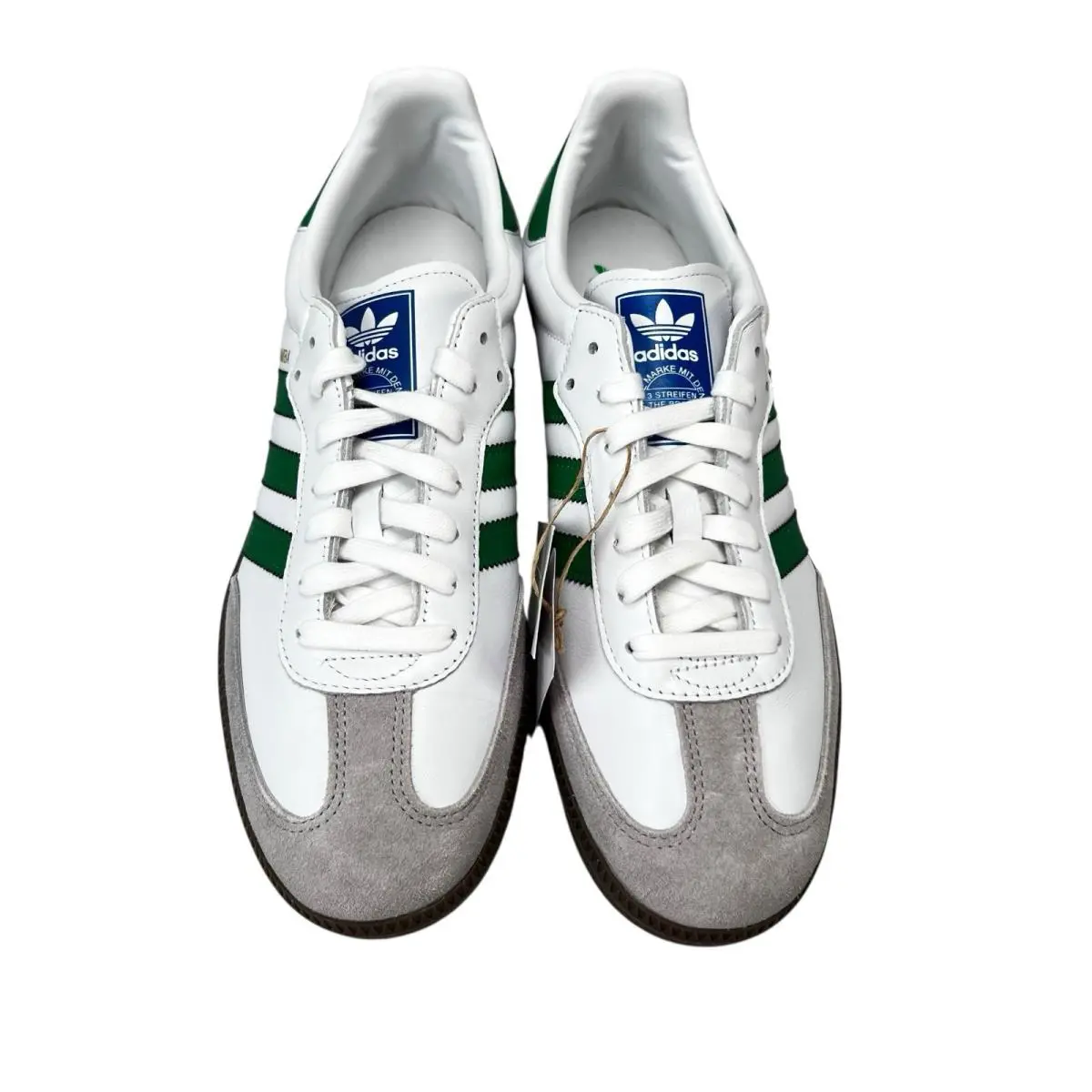 Adidas shoes Samba - White 15