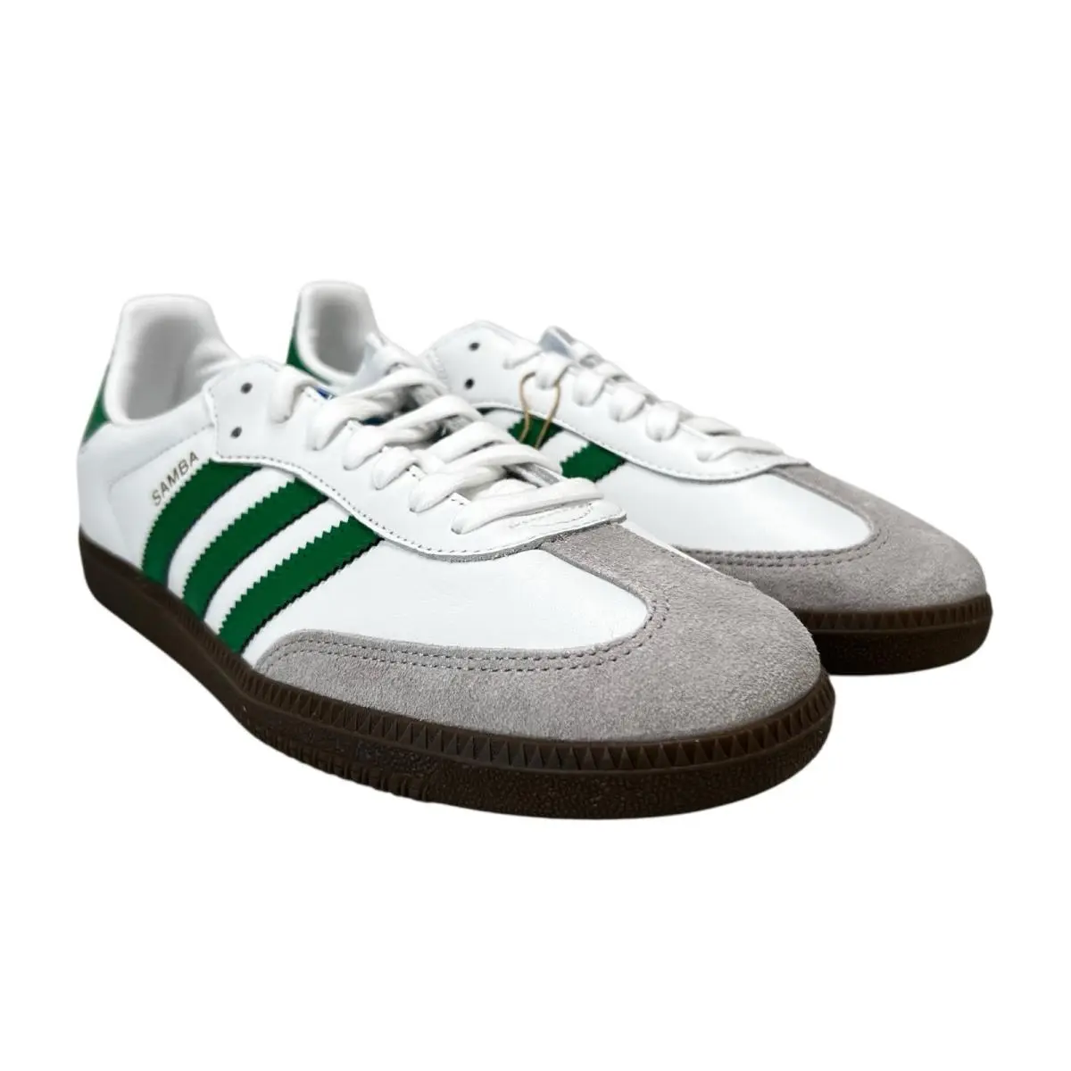 Adidas shoes - adidas Samba - Samba - IG1024 - White 12