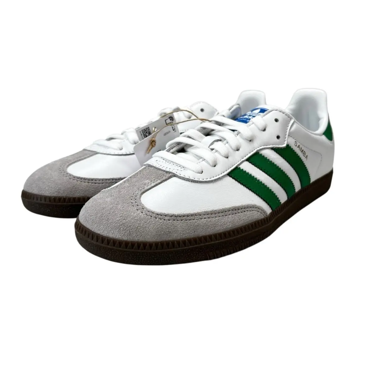 Adidas shoes - adidas Samba - Samba - IG1024 - White 14