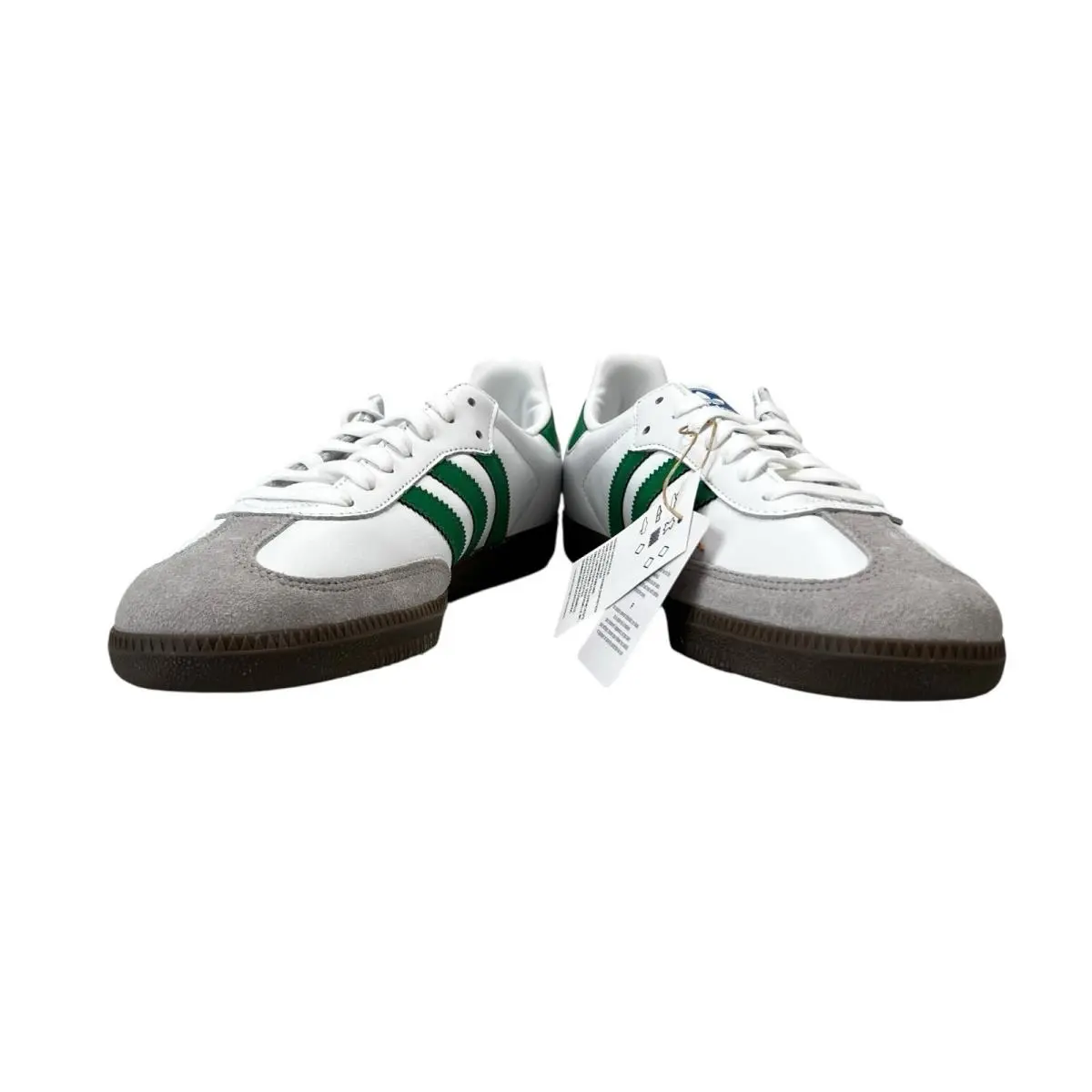 Adidas shoes - adidas Samba - Samba - IG1024 - White 16
