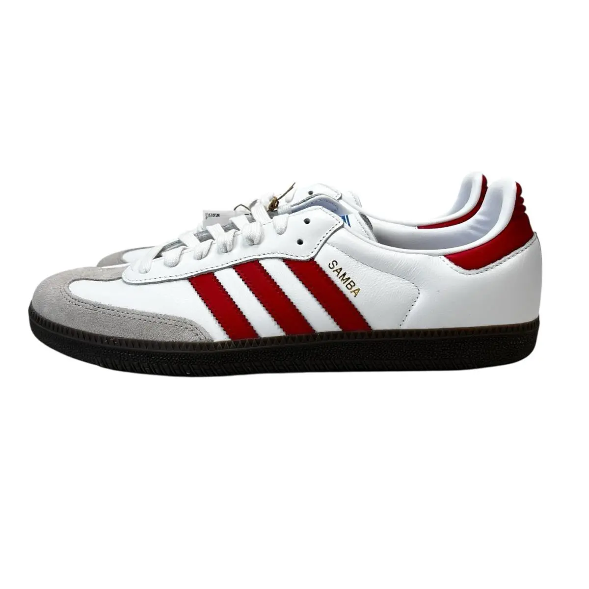 Adidas shoes - adidas Samba - Samba - IG1025 - White 1