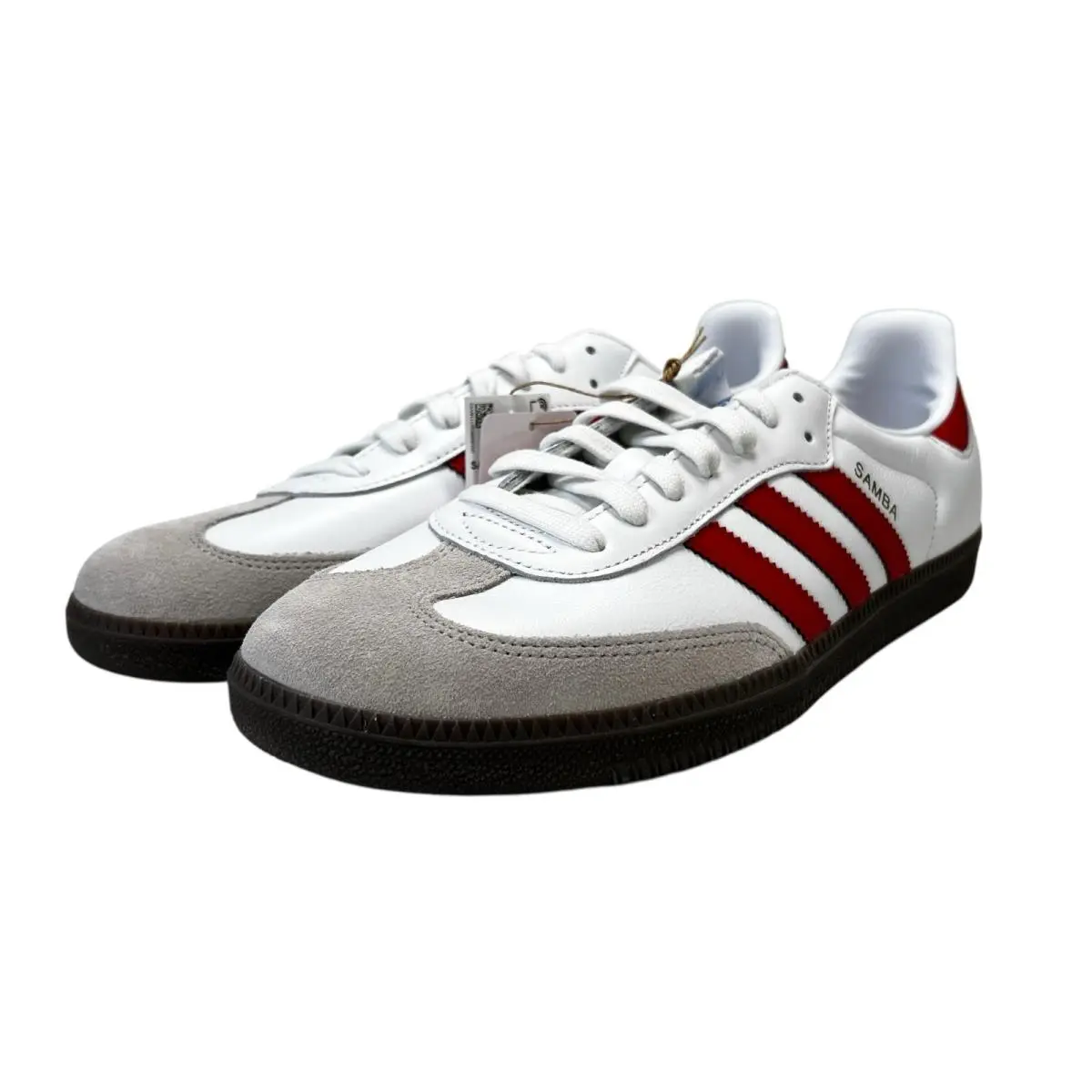 Adidas shoes - adidas Samba - Samba - IG1025 - White 4