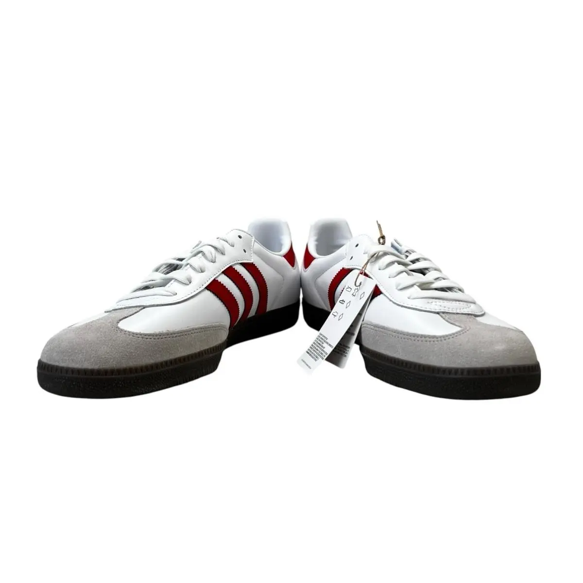 Adidas shoes - adidas Samba - Samba - IG1025 - White 6
