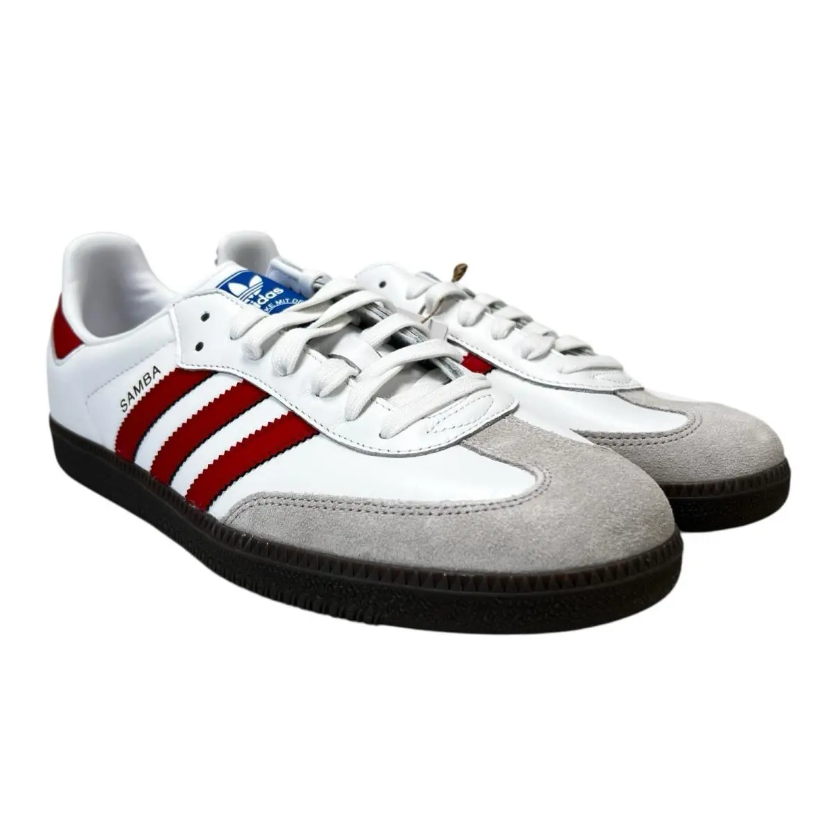 Adidas shoes - adidas Samba - Samba - IG1025 - White 12
