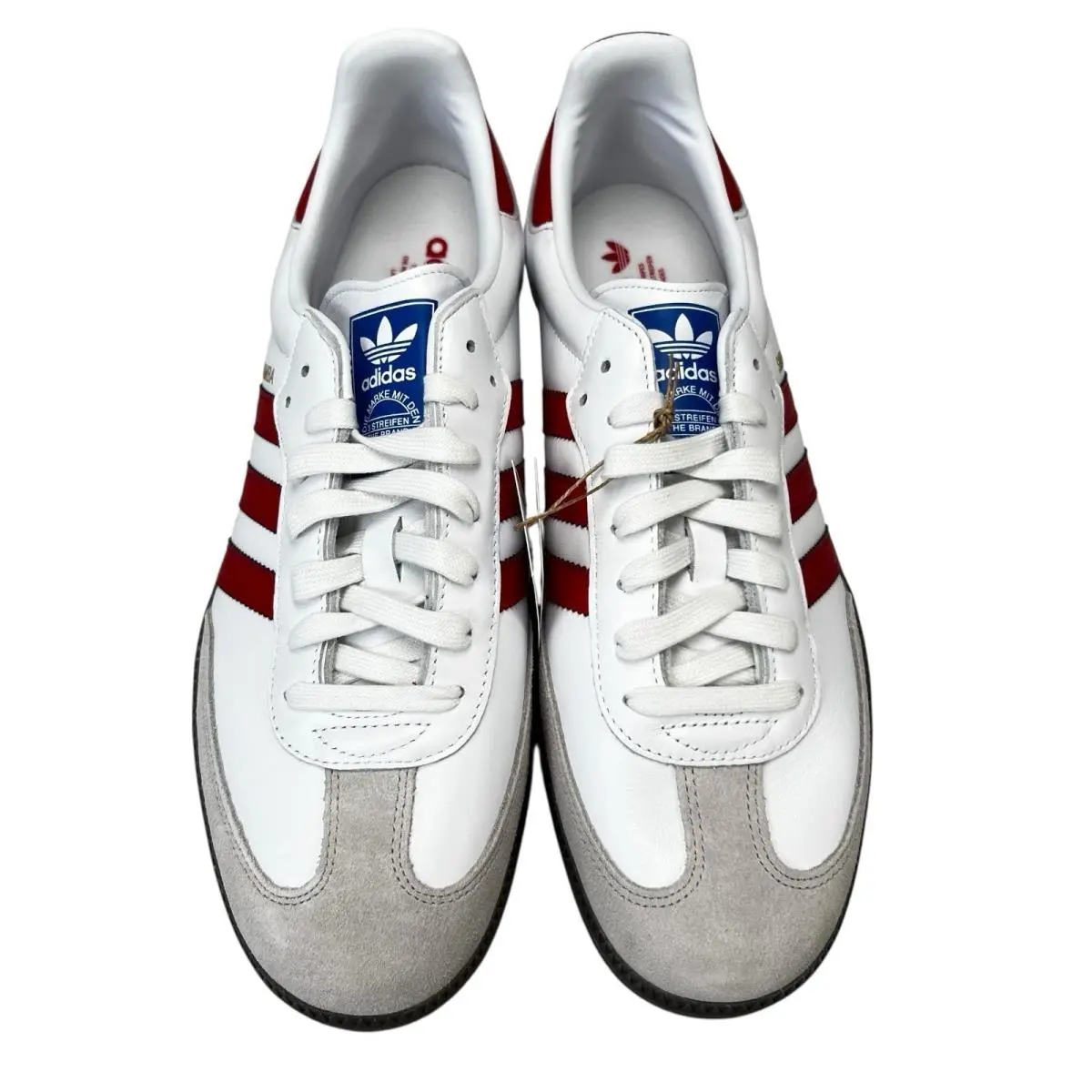 Adidas shoes - adidas Samba - Samba - IG1025 - White 15