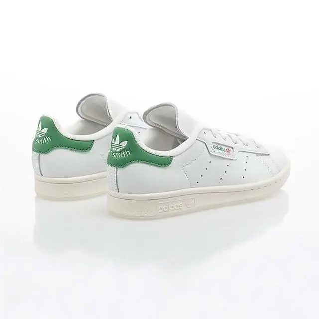 Adidas shoes - adidas Stan Smith - Stan Smith - ID1369 - White 3