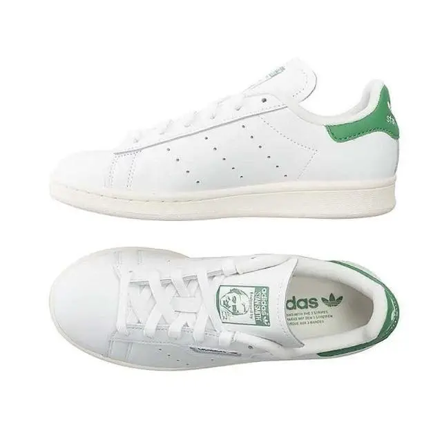 Adidas shoes - adidas Stan Smith - Stan Smith - ID1369 - White 8