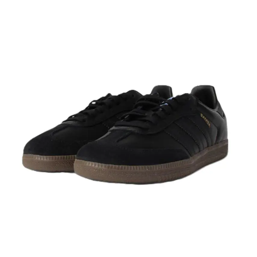 Adidas Men`s Samba OG Core Black Gum IE3438 j - Core Black Gum