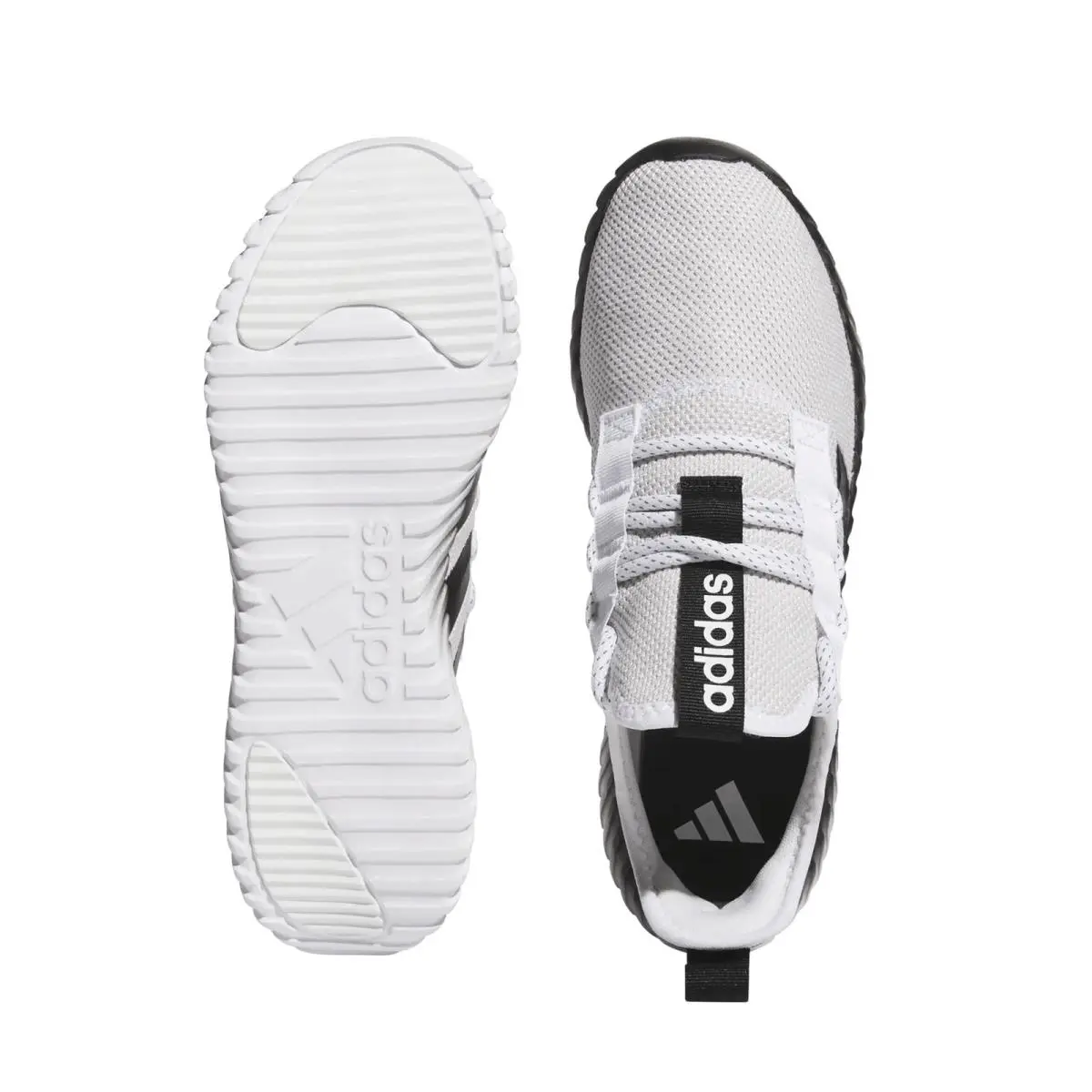 Adidas shoes - Ftwwht/Cblack/Greone 6