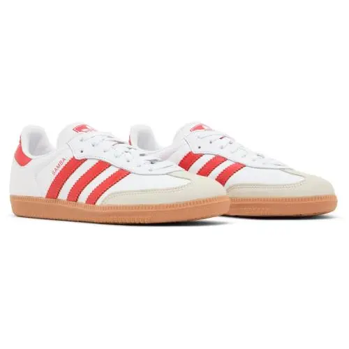 Adidas shoes - Ftwwht/Solred/Owhite 0