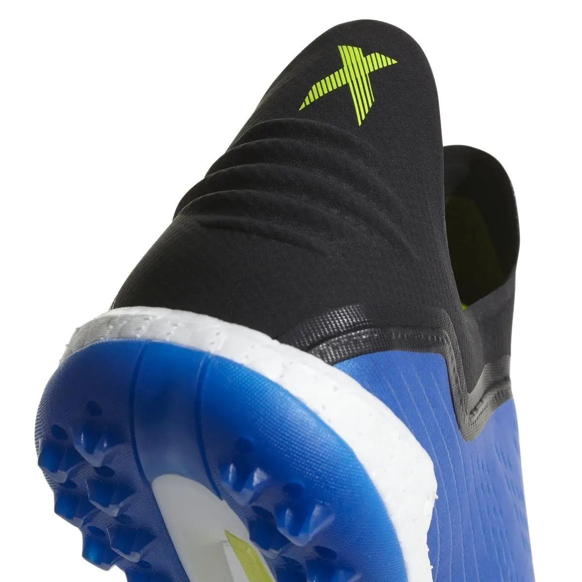Adidas shoes - adidas X Tango - Tango - BB6595 - Blue 13