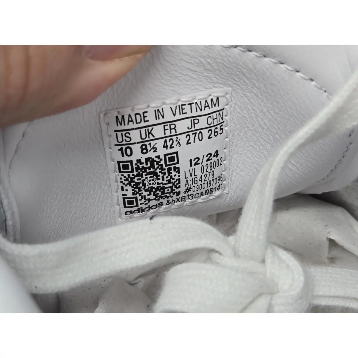 Adidas shoes - adidas Samba - Samba - IG4279 - White 5
