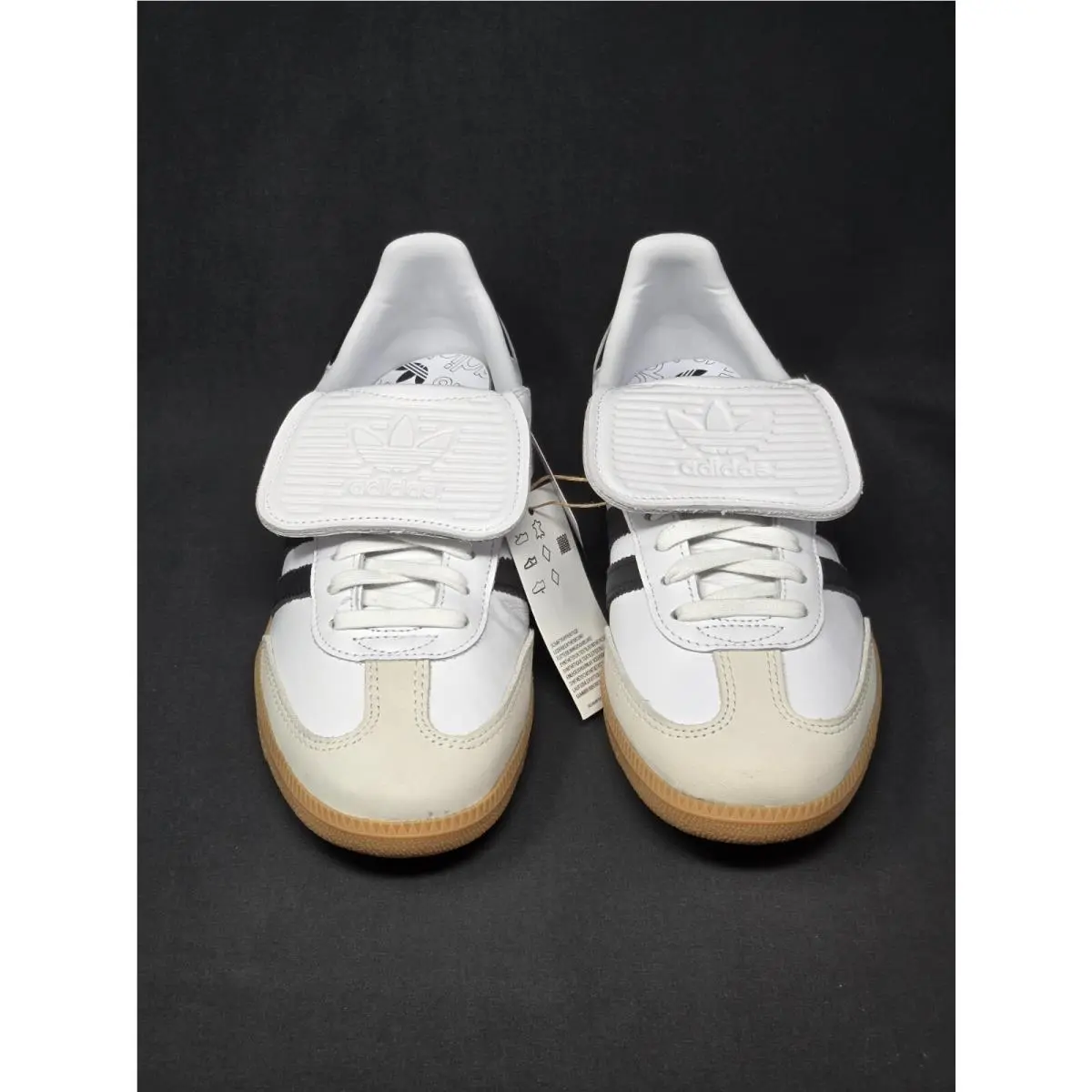 Adidas shoes - adidas Samba - Samba - IG4279 - White 1