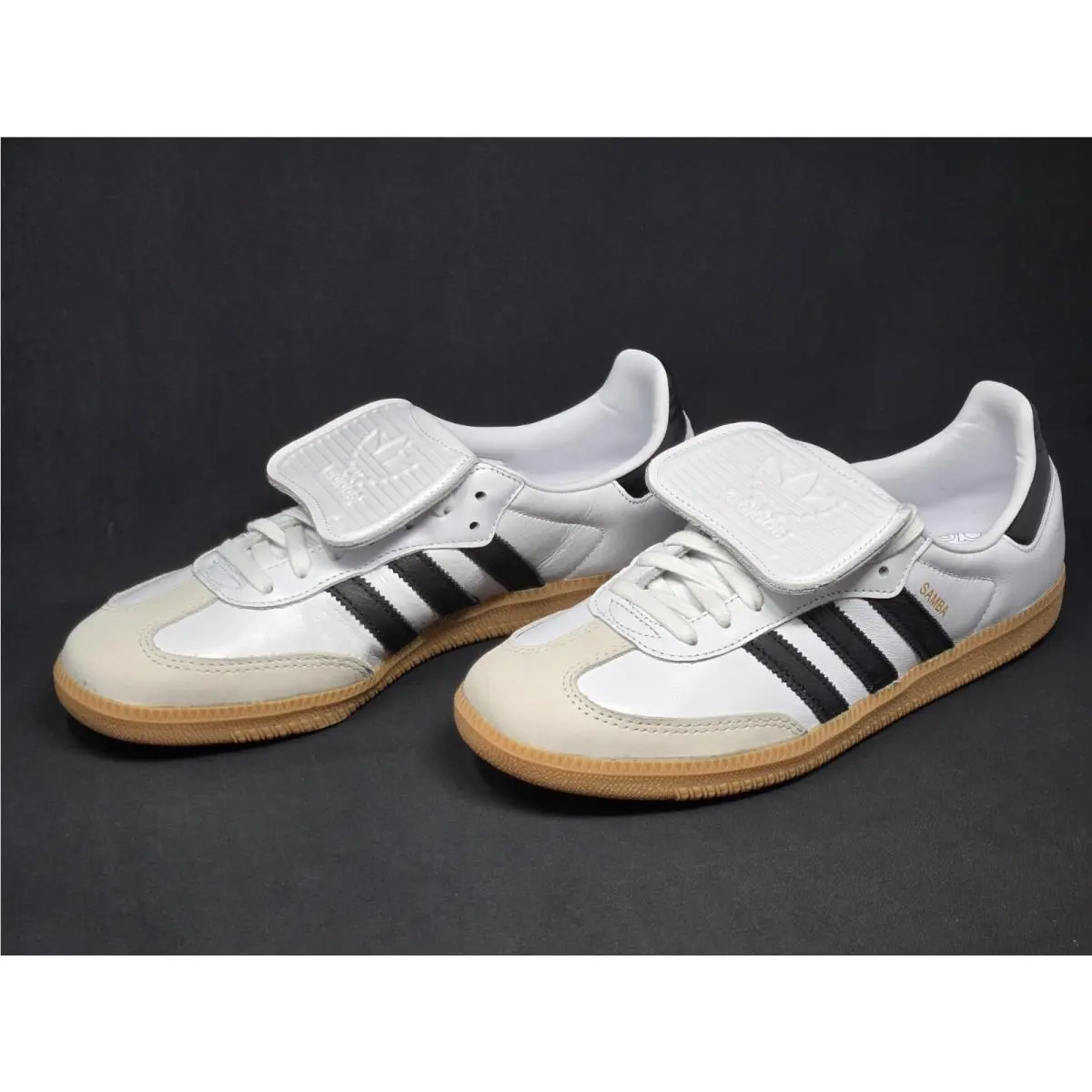 Adidas shoes - adidas Samba - Samba - IG4279 - White 10
