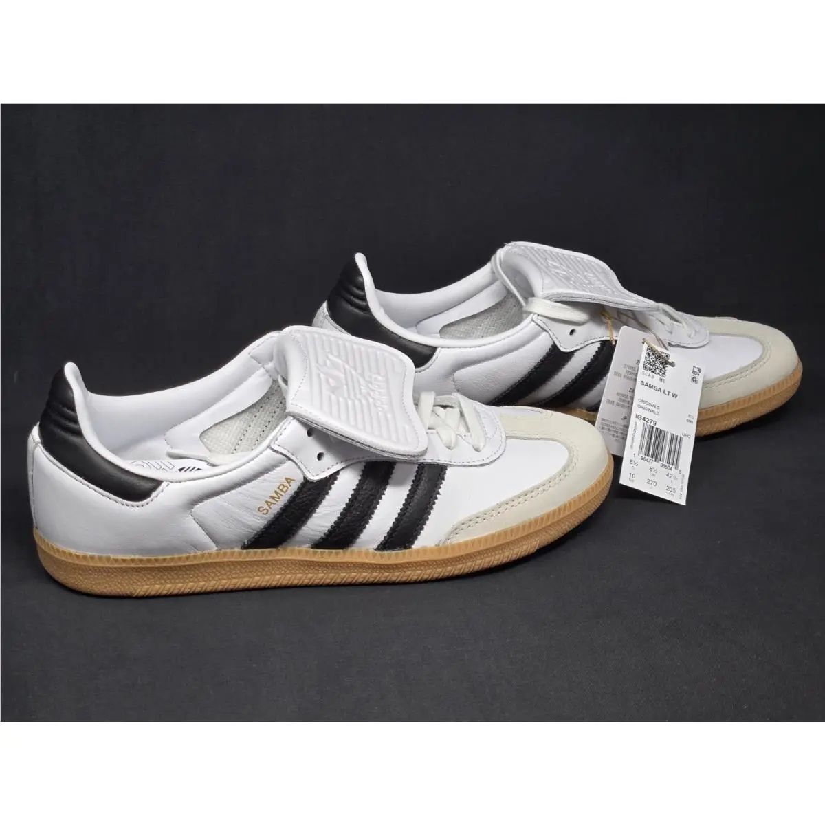 Adidas shoes - adidas Samba - Samba - IG4279 - White 13