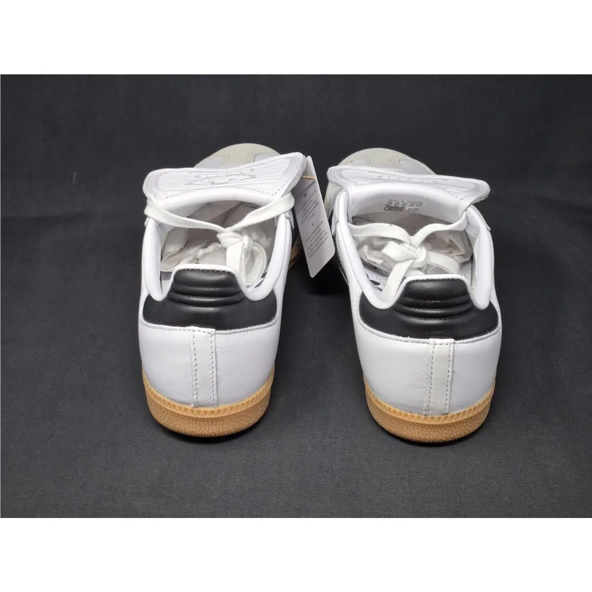 Adidas shoes - adidas Samba - Samba - IG4279 - White 15