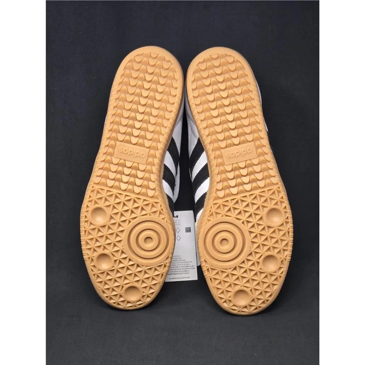 Adidas shoes - adidas Samba - Samba - IG4279 - White 17