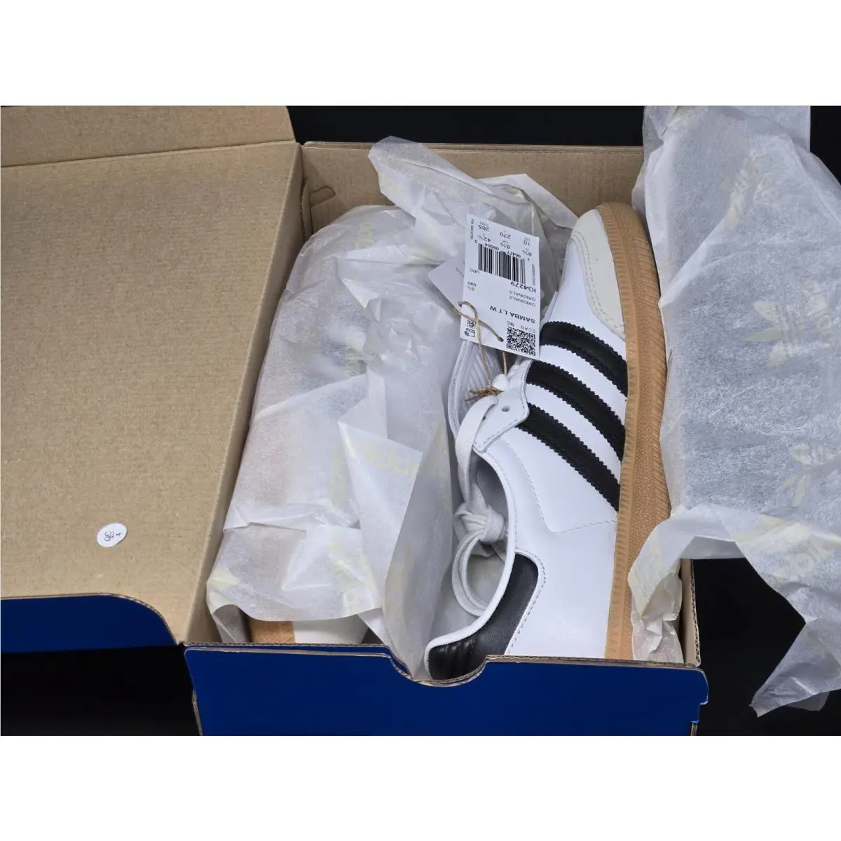 Adidas shoes - adidas Samba - Samba - IG4279 - White 19