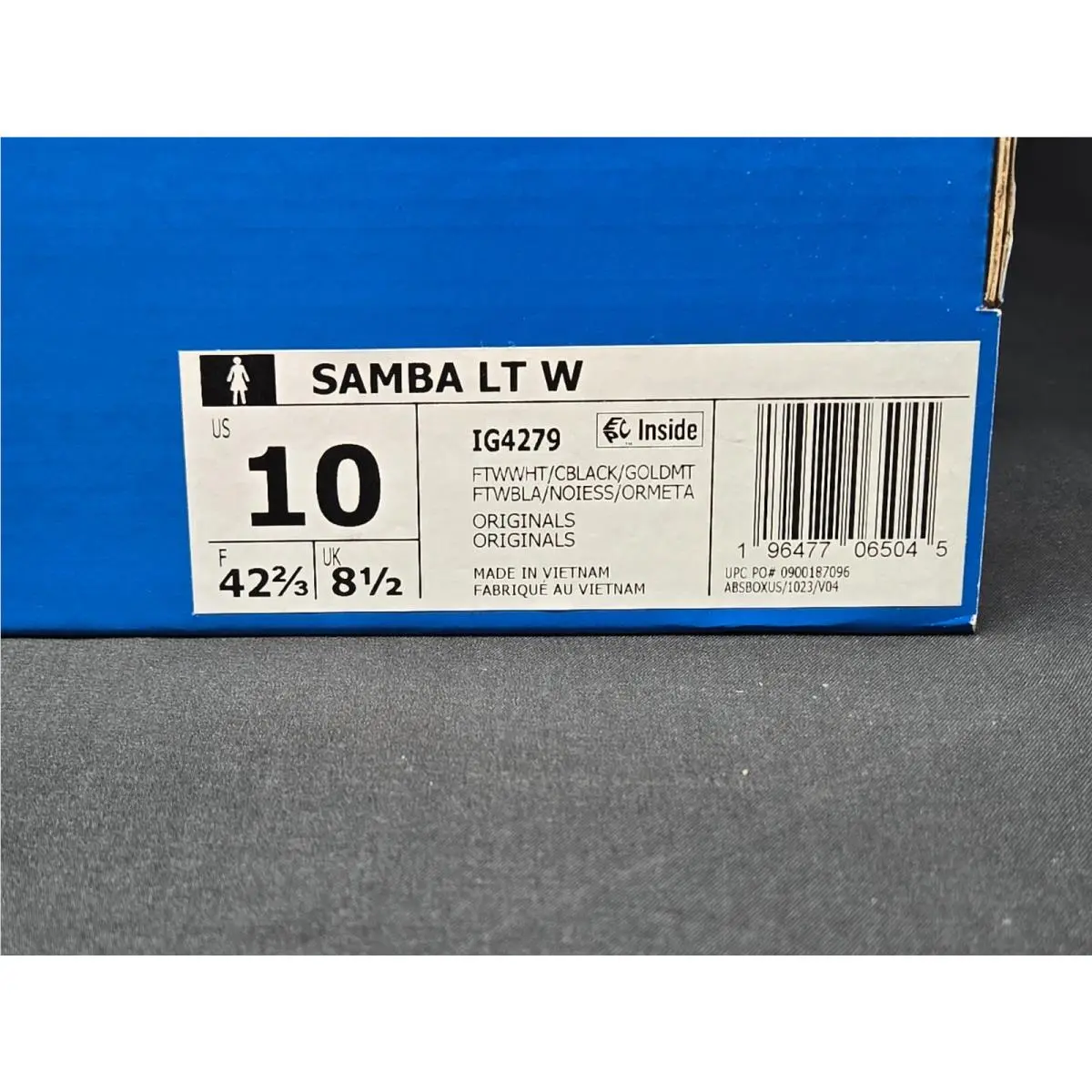 Adidas shoes - adidas Samba - Samba - IG4279 - White 20