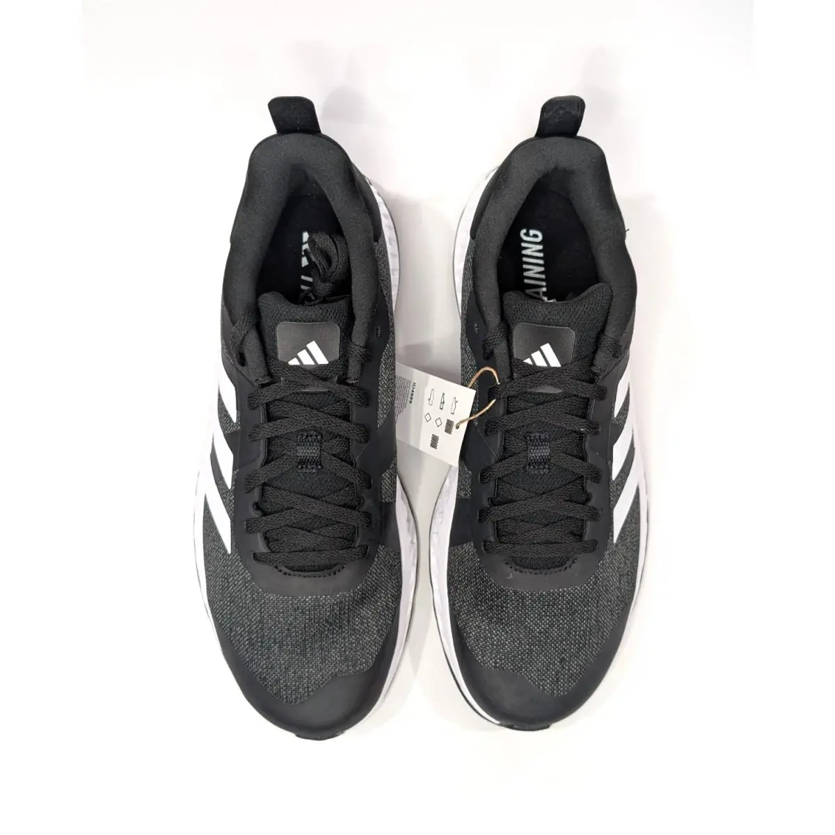 Adidas shoes - adidas Everyset Trainer - Everyset Trainer - ID4989 - Black/White 10