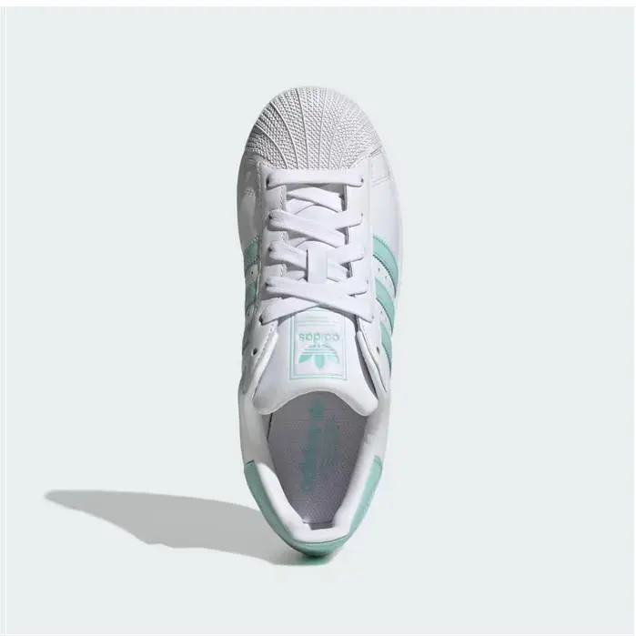Adidas shoes - adidas Superstar - Superstar - JH7060 - White 6