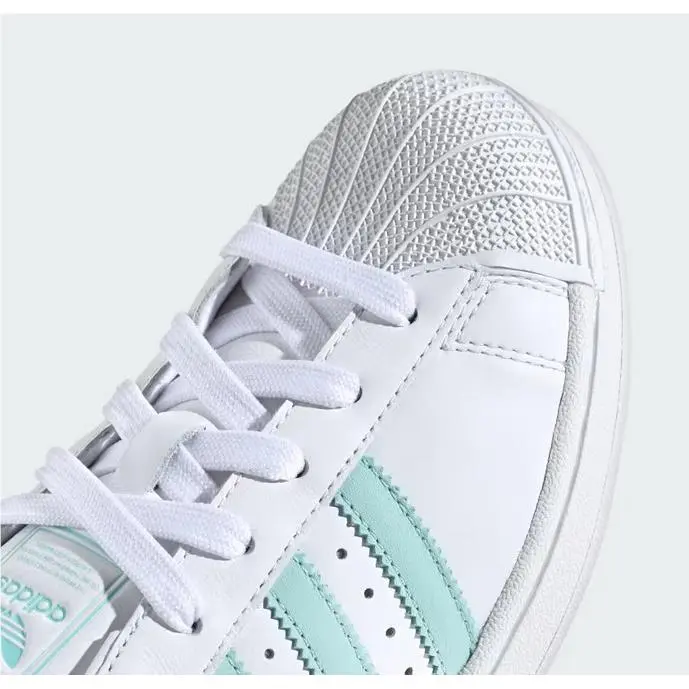 Adidas shoes - adidas Superstar - Superstar - JH7060 - White 12