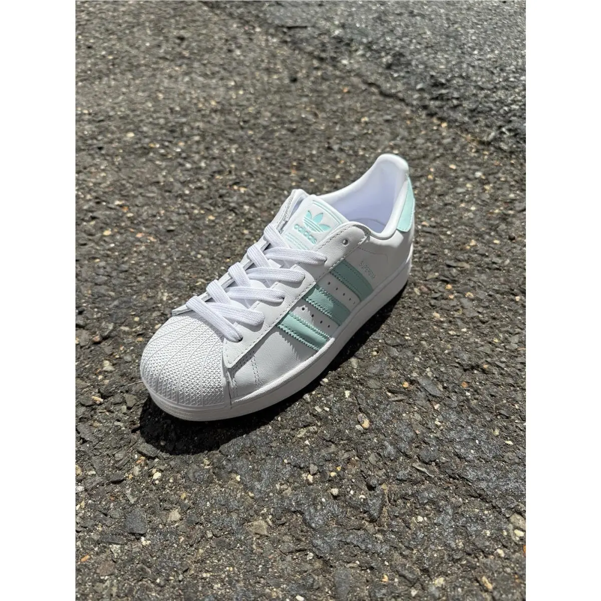 Adidas shoes - adidas Superstar - Superstar - JH7060 - White 9