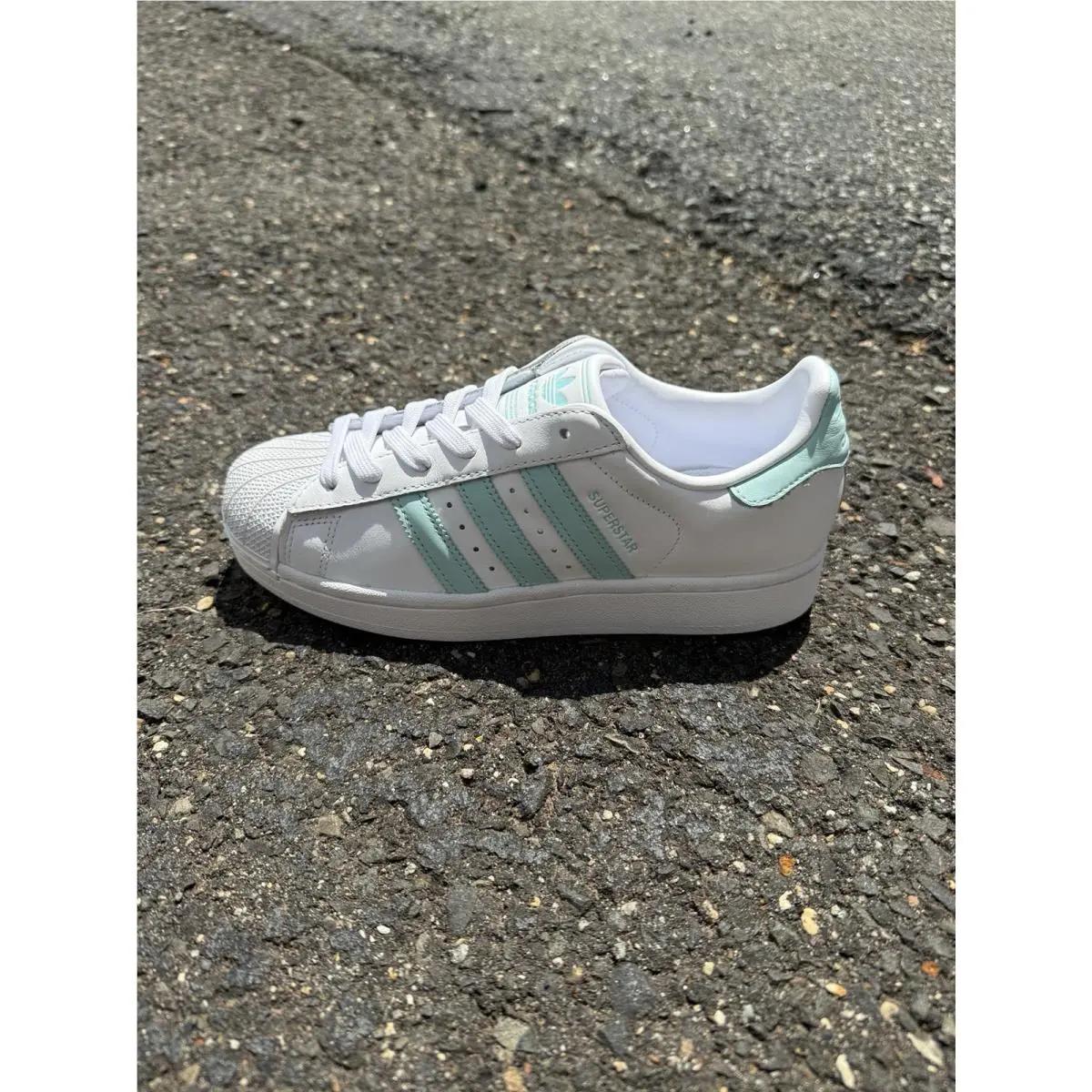 Adidas shoes - adidas Superstar - Superstar - JH7060 - White 19