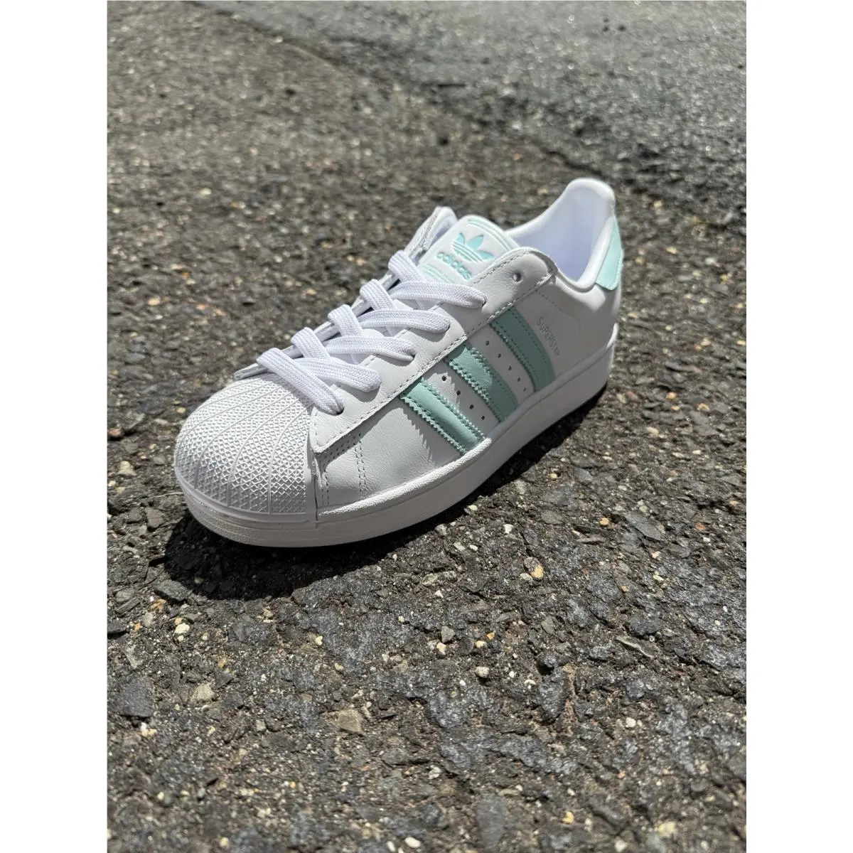 Adidas shoes - adidas Superstar - Superstar - JH7060 - White 22