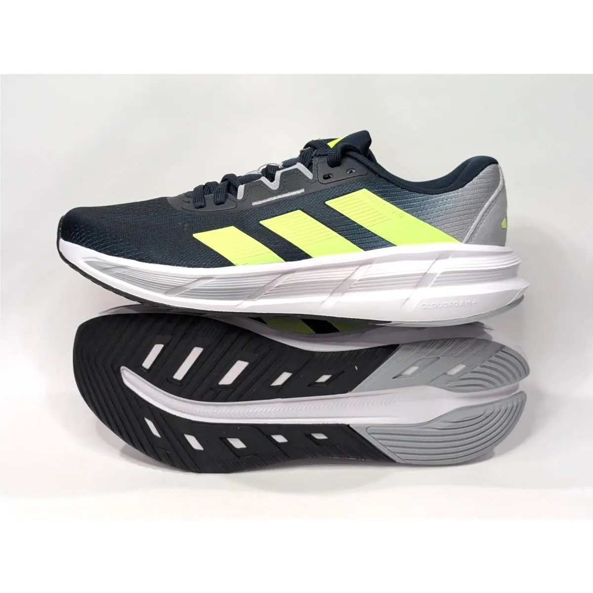 Adidas shoes - adidas Questar 3 - Questar - JI4621 - Aurora Ink/Volt 11