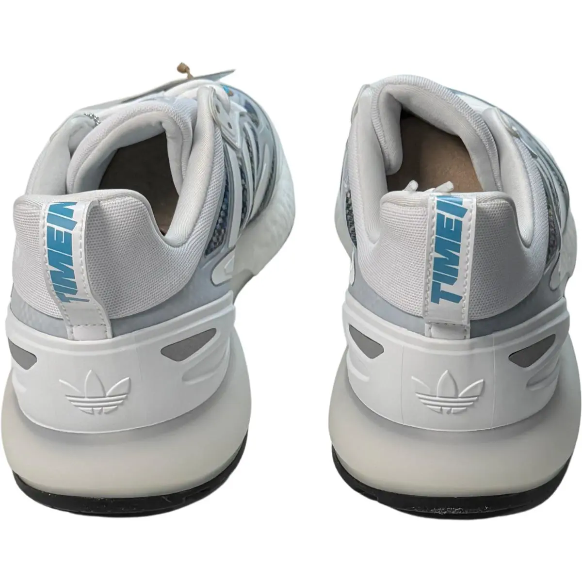 Adidas shoes - Adidas Ninja Timein ZX 2K2 - GZ3745 - White / Multi (UPC: 194830813791) 3
