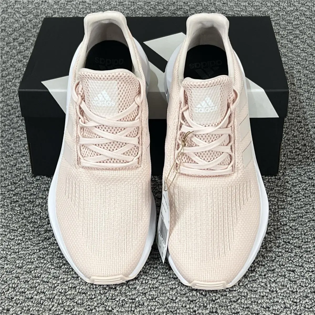 Adidas shoes - adidas Swift Run - Swift Run - IE7478 - Pink 8