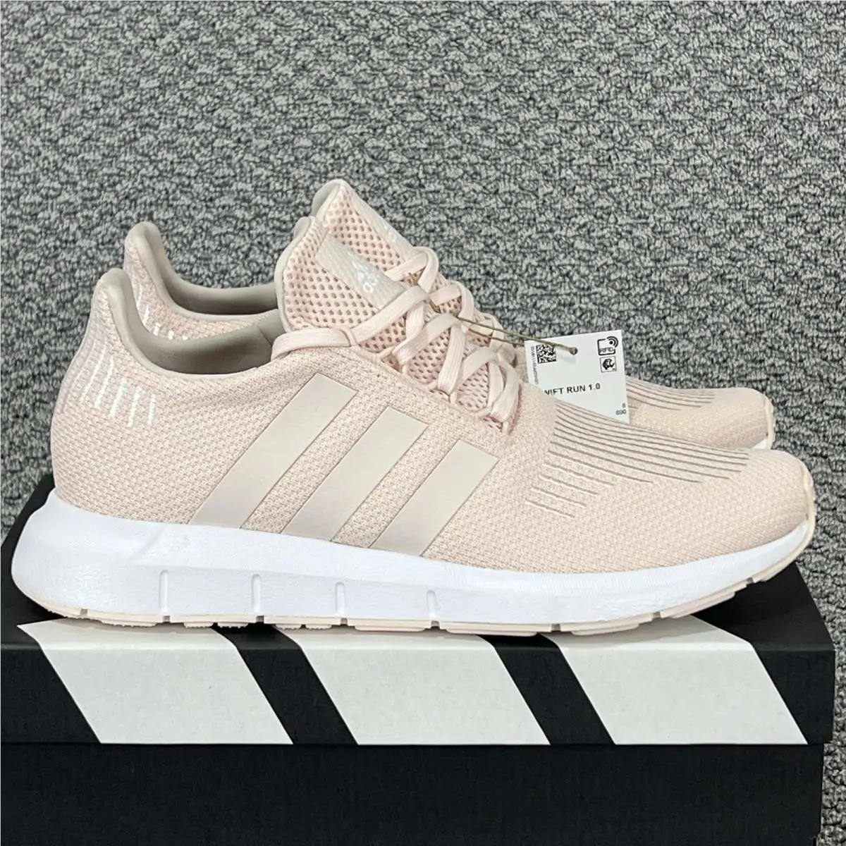 Adidas shoes - adidas Swift Run - Swift Run - IE7478 - Pink 0