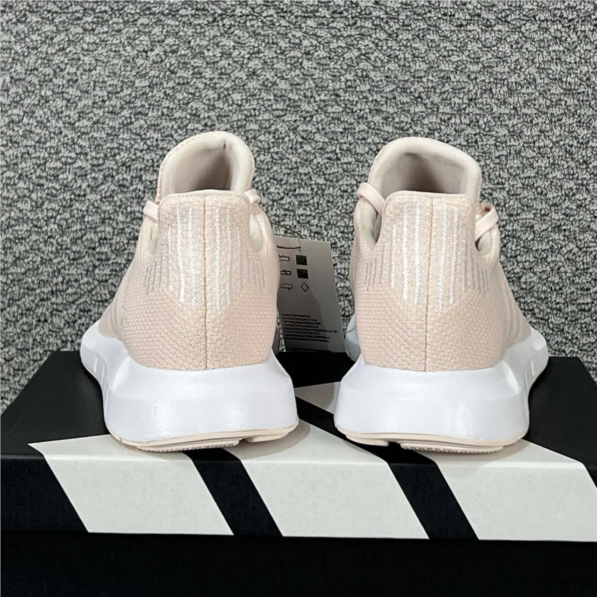Adidas shoes - adidas Swift Run - Swift Run - IE7478 - Pink 3