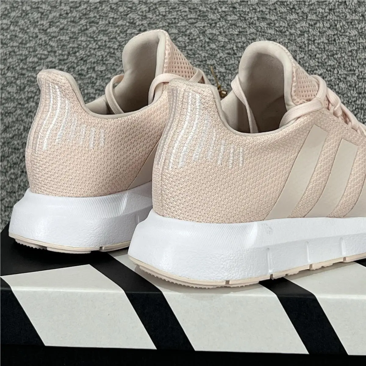 Adidas shoes - adidas Swift Run - Swift Run - IE7478 - Pink 4