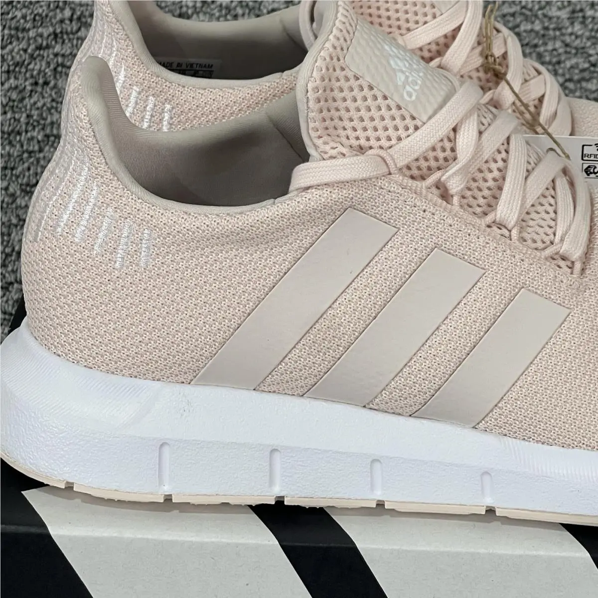 Adidas shoes - adidas Swift Run - Swift Run - IE7478 - Pink 6