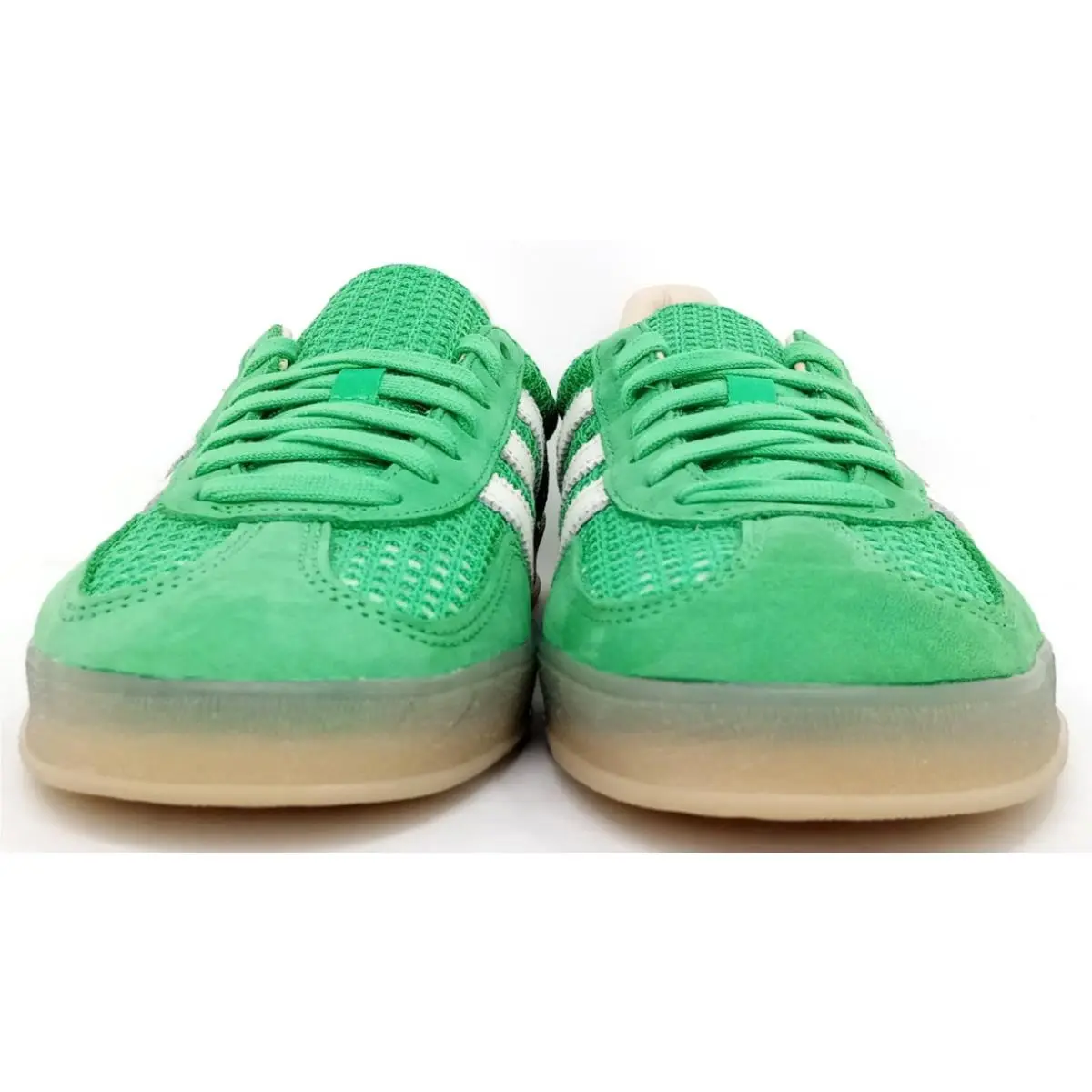 Adidas shoes - adidas Gazelle Indoor - Gazelle Indoor - JH5417 - Green (UPC: 196479069553) 0