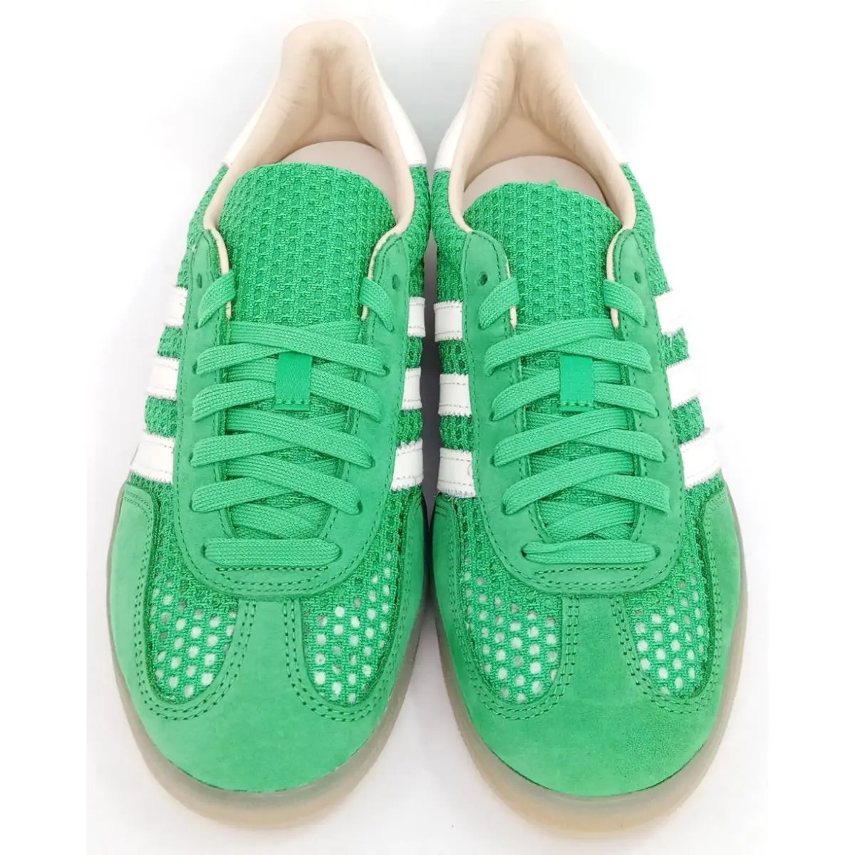 Adidas shoes - adidas Gazelle Indoor - Gazelle Indoor - JH5417 - Green (UPC: 196479069553) 1