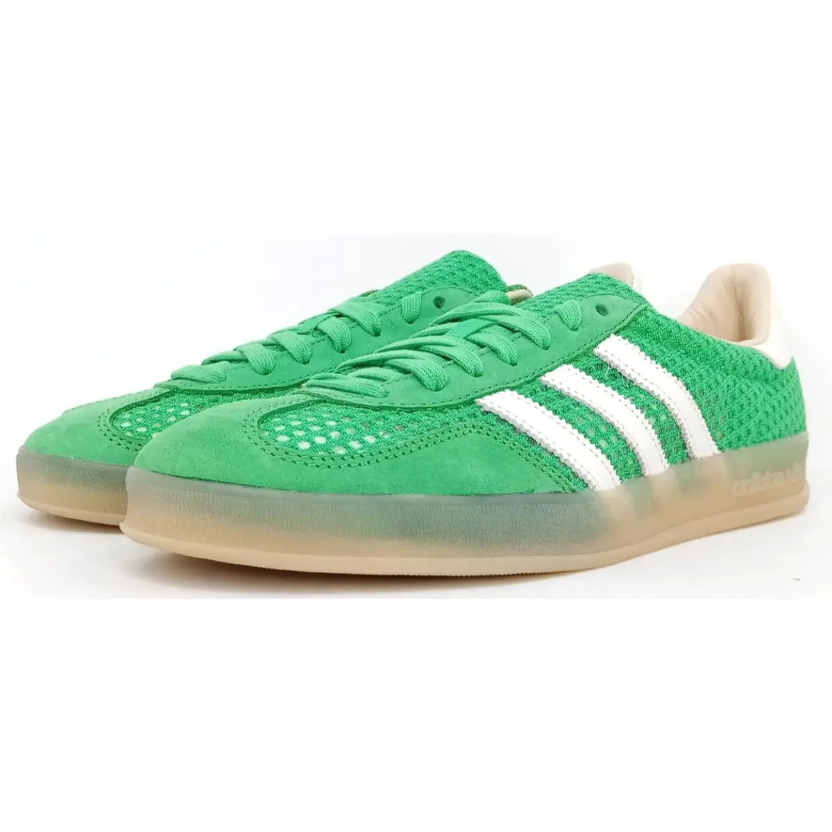Adidas shoes - adidas Gazelle Indoor - Gazelle Indoor - JH5417 - Green (UPC: 196479069553) 2
