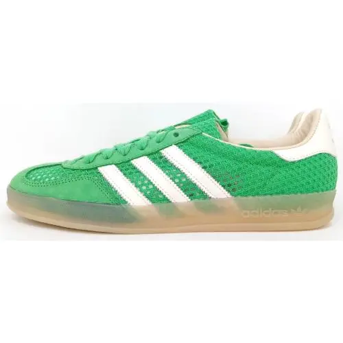 Adidas shoes - adidas Gazelle Indoor - Gazelle Indoor - JH5417 - Green (UPC: 196479069553) 3
