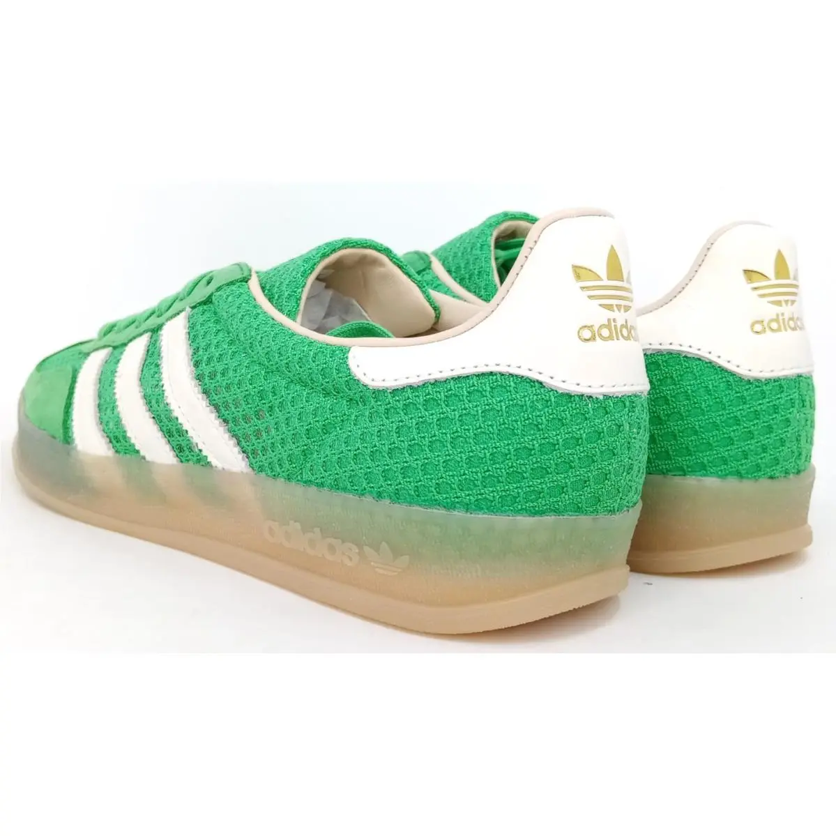 Adidas shoes - adidas Gazelle Indoor - Gazelle Indoor - JH5417 - Green (UPC: 196479069553) 4