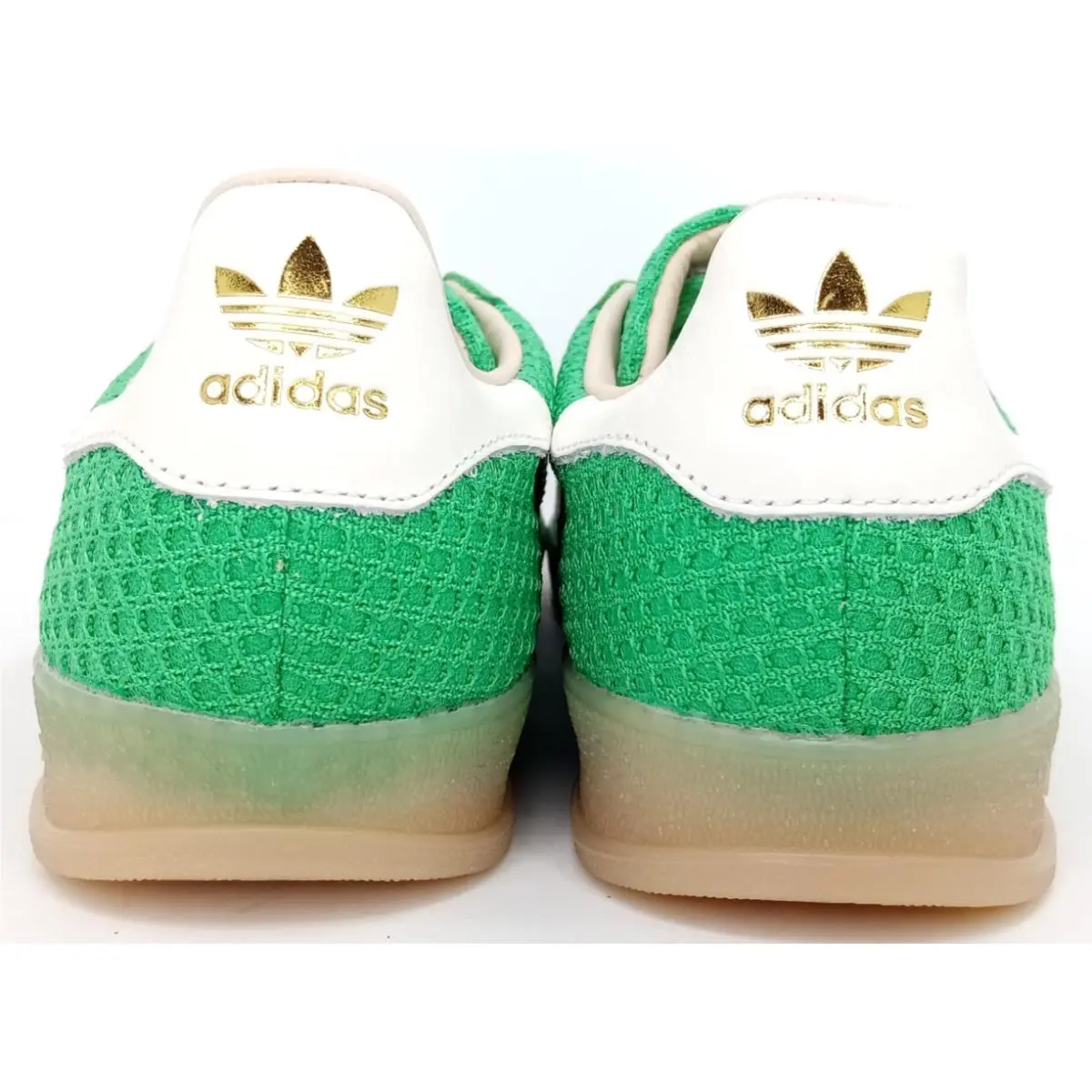 Adidas shoes - adidas Gazelle Indoor - Gazelle Indoor - JH5417 - Green (UPC: 196479069553) 5