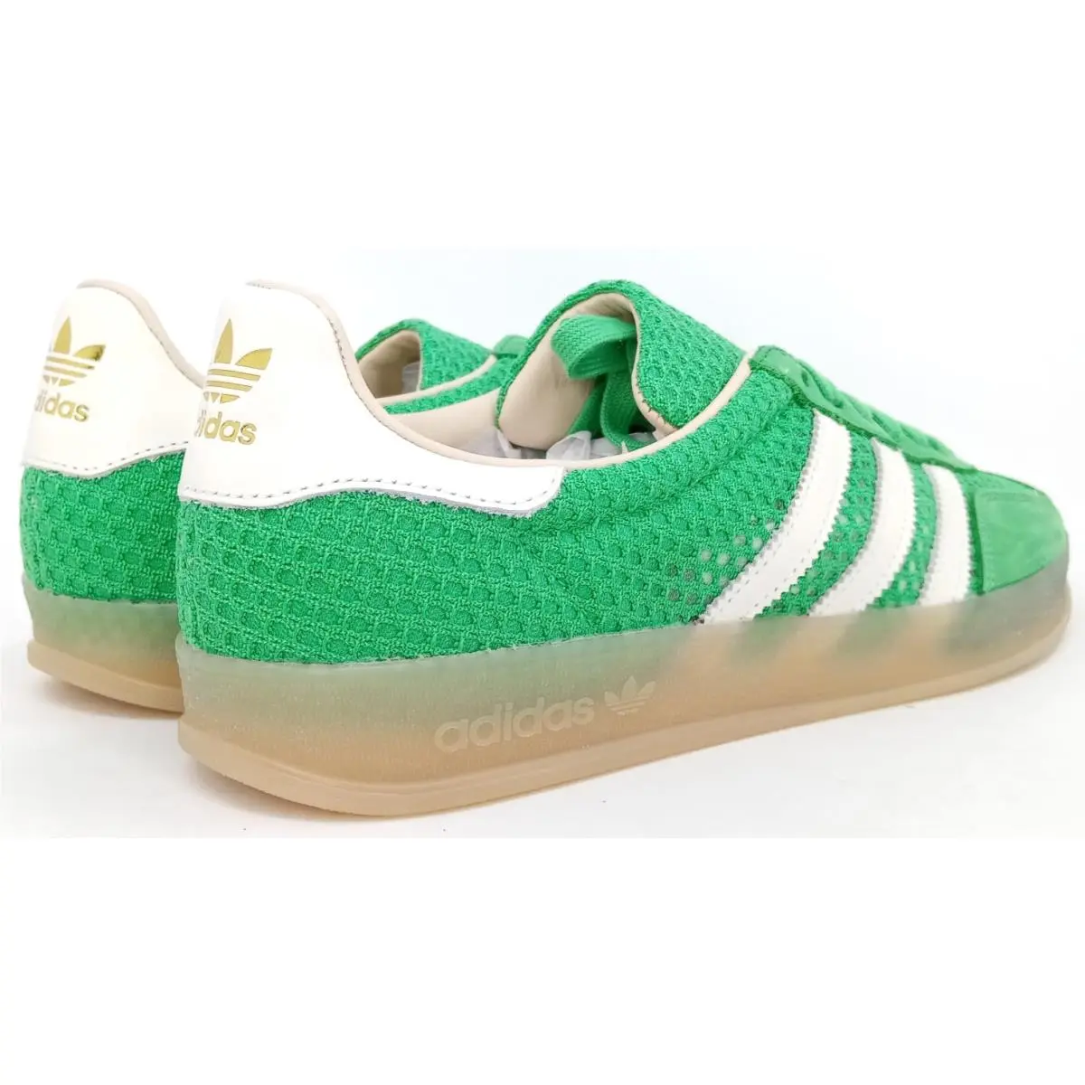 Adidas shoes - adidas Gazelle Indoor - Gazelle Indoor - JH5417 - Green (UPC: 196479069553) 6