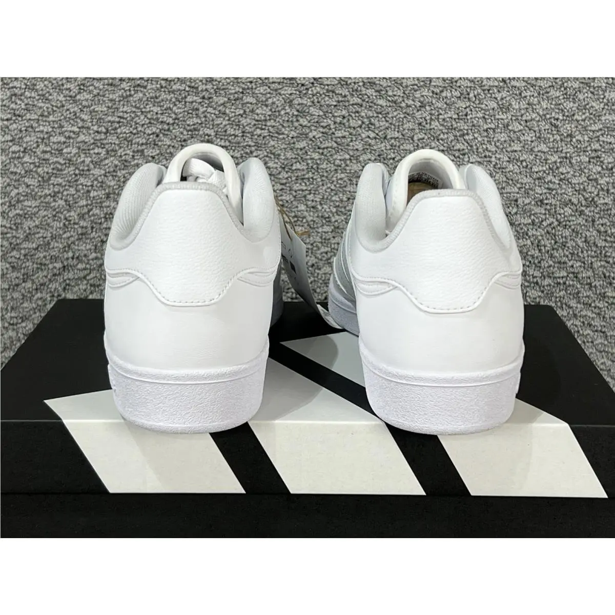 Adidas shoes - adidas Hoops - Hoops - JH6141 - White 6