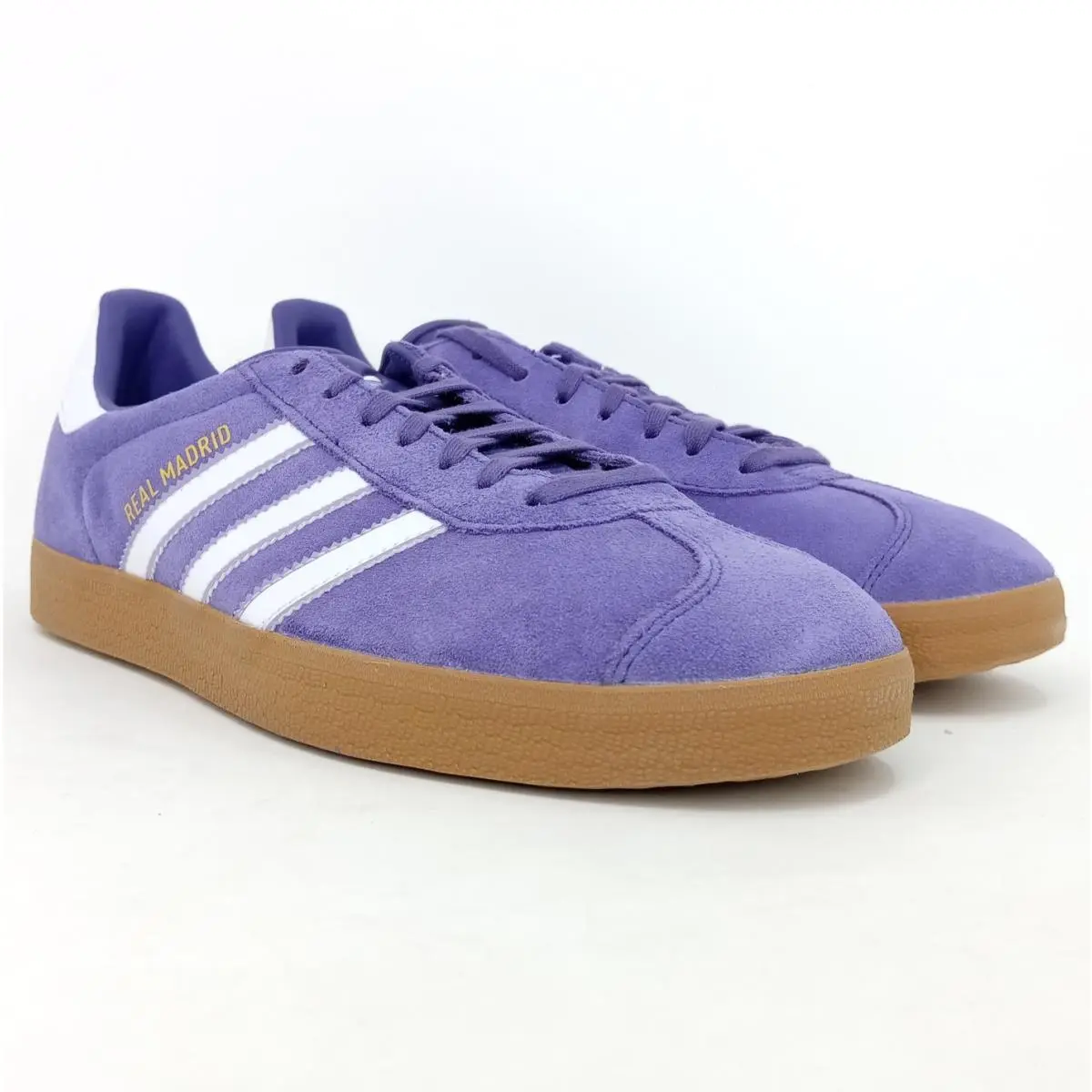 Adidas Men`s Gazelle Terrace Football/soccer Sneakers Size 11 US